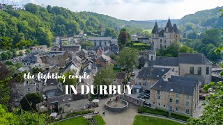 Durbuy (Belgium) - A Walking Tour in the Charming "World's Smallest City" (4K)