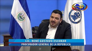 TEMAS Y DEBATES COM RICARDO SOSA 16 02 2023 Canal 67 señal de TV a nivel nacional en El Salvador