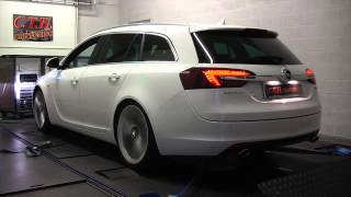 Opel Insignia 20 Cdti 195 pk 400 nm video