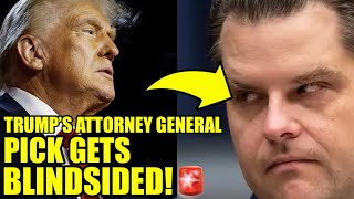 Trumper Matt Gaetz Just Got Hit With MULTIPLE BOMBSHELL