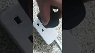 how to charge your phone perfectly... #learning #fun #intelligence #phonecharger #technology