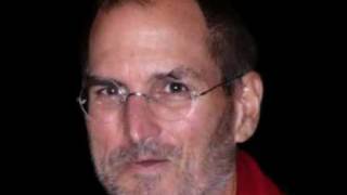 Steve Jobs Embraces The Name Faux Pas