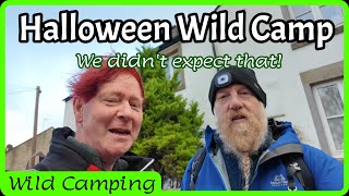 Bradwell Moor Wildcamp