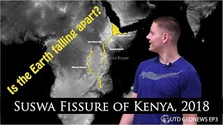 Science Behind the Earth Suswa fissure (Kenya)