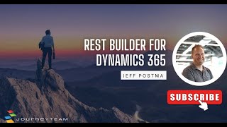 REST Builder For Dynamics 365