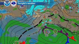 June 01, 2024 Alaska Weather Daily Briefing