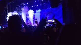 Amon Amarth - Twilight of the thunder god 13-9-22 3Arena Dublin Ireland