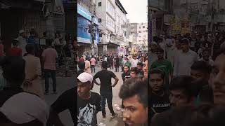 মহরমের মিছিল #banglawaz #banglawaaz #localwaz #waz #video #newwazmostaqfoyezi নবাবপুর রোডের ভিডিও