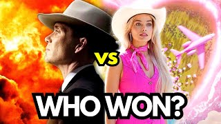 Barbenheimer - Who Won? | Barbie VS Oppenheimer Review