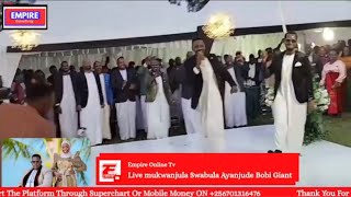 Bobi Wine Akubye  Swabula Ne Bobi Giant Suprise Ku Mukolo Gwabwe