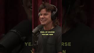 The LEAST Surprising Joe Rogan Fact 🤣 | Theo Von #shorts