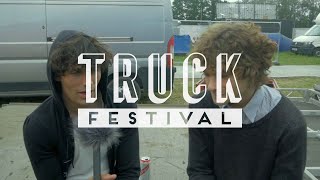 HighSchool with The Rock Revival at Truck Festival 2023