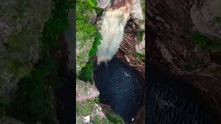 Cachoeira do Buracão ❤️ #shorts #viagem #viral