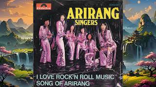 H5 : Song of Arirang - 노래:Arirang Singers(1978년 독일 Polydor EP음반)