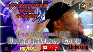 Masterlise Ichibansho Ultra instinct Goku | Adventures With Token: Paper Steet Trading Company