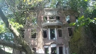 民雄鬼屋 Minxiong Haunted House, Chiayi, Taiwan