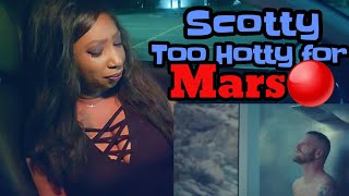 Scott Hoying Reaction - Mars