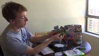 Skylanders Giants Starter Pack Unboxing (X360)