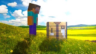 Minecraft's real life mod is hilarious