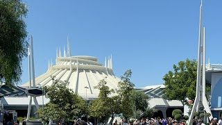 Disneyland 26 July 2024 TomorrowLand