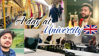 University Life in UK🇬🇧 A day at University in UK 🇬🇧 Pakistani students in UK