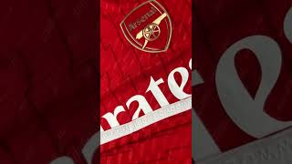 Arsenal New Home Kit Controversy