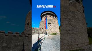 Old schloss Castle 🇱🇮 #shorts  #viralreels #videos #viralshorts #shrotsviral #trendingshorts