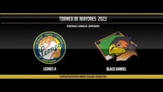 TORNEO DE MAYORES 2023-RONDA DE CAMPEONATO