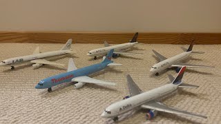 RANKING ALL of My Daron B767s From Worst to Best! (2024 Edition)