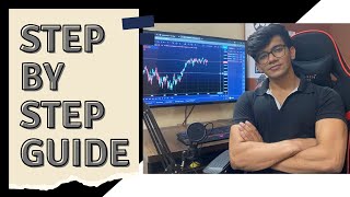 How to become a full time trader