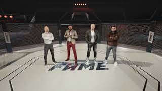 #TENSET, #EVERDOME & #MetaHeroFAME MMA's @famemmatv #NFT Collection