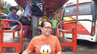 BADJAO TRIBE LEAVING PAGADIAN CITY