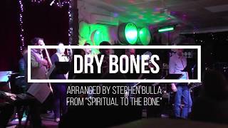 Dry Bones - Bones, a Cancer Fundraiser