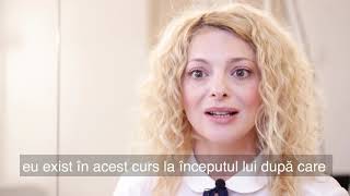 Curs de Public Speaking cu Teodora Mețiu - Introducere