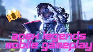 Apex Legends Epic Gameplay #apexlegends #apexlegendsmobile