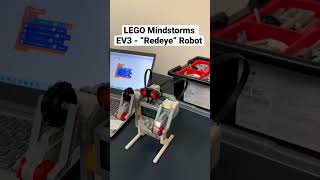 LEGO Mindstorms EV3 - “Redeye” Robot