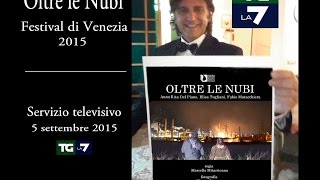 I fumi dell'Ilva al Festival di Venezia con "Oltre le Nubi"