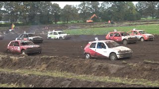 RAMO Autocross Loenen 2024 - Juniorklasse - Alle wedstrijden