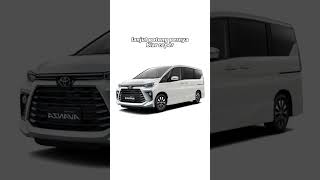 MODIFIKASI SERENA MANJADI ALL NEW AVANZA 😁