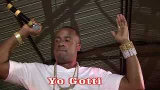 Yo Gotti performing live in Albany, GA