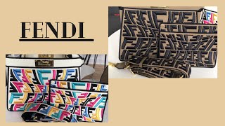 New Vertigo Bag by: FENDI || Unboxing || Pa mine n jn s mga may gusto , good quality➡️➡️➡️