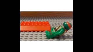 Lego Man Cant Do Backflip