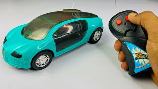 Mini remote control rc car unboxing and testing - rvunboxing