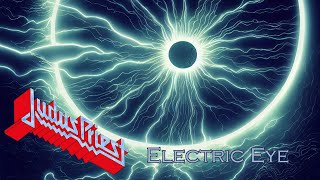 Electric Eye от Judas Priest - тексты в виде сгенерированных искусственным ИИ (Субтитры на русском)