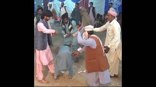 New best jhumar dance with dhole been baja3 #pakistan #saraiki #wedding #foryou #amazing #shorts