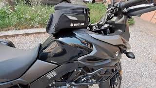 SUZUKI V-Strom 650 Touring