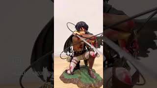 ARTFx Attack on Titan Levi Fortitude Figure