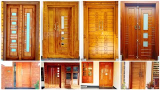 Top 125+ Wooden Main Door Design Ideas |Kerala Model MAIN DOORS| Main Door Design Indian style