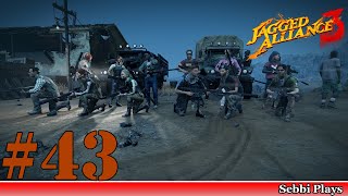 Jagged Alliance 3 - S2 (Mission Impossible Ironman) - #43 - Solving the Diesel Problem