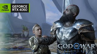 God of War Ragnarök: Gameplay Part 7 (Groa's Secret)